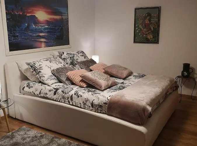 Appartement Sweet Cosy *