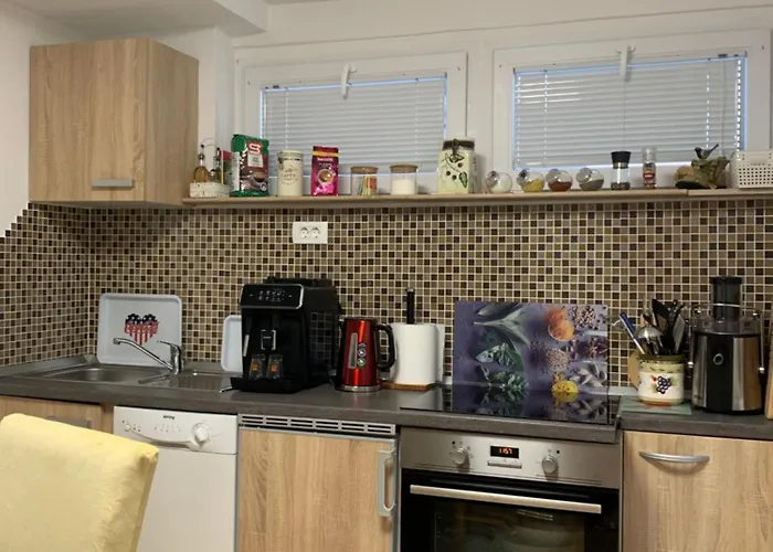 Sweet Cosy Appartement